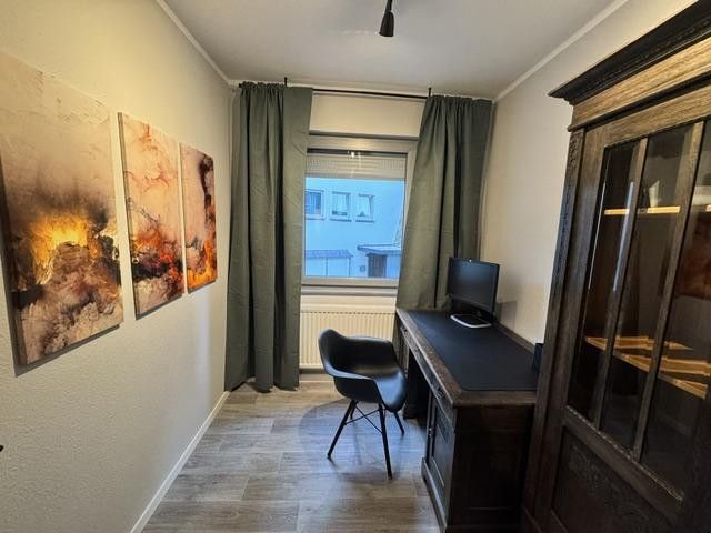 Möblierte Loft-Wohnung in zentraler Lage von Neckarsulm – Büro