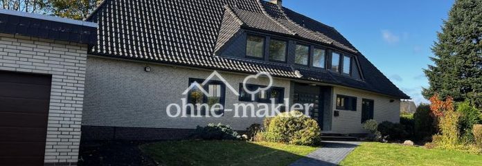 Modern sanierte DHH | 141 m² | 5 Zimmer | Garage | Garten | Weyhe-Erichshof