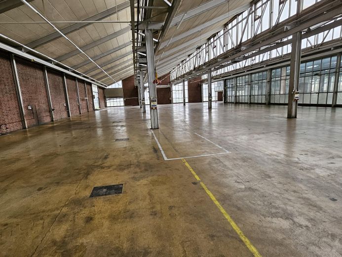 Vielseitige Produktions- & Lagerhalle 2.800 m² + 9.400 m² Freifläche in Wertheim-Bestenheid – Foto 12