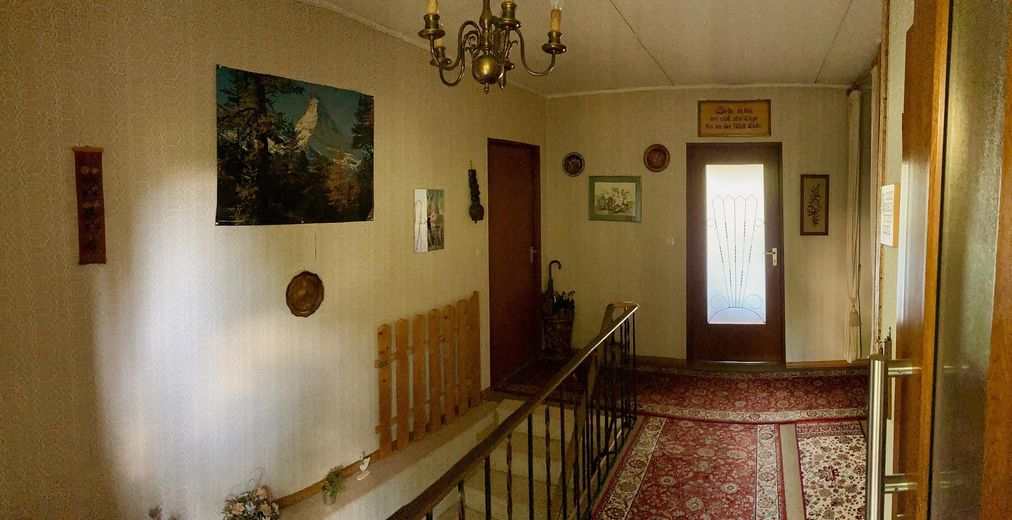 Casa unifamiliar en venta con unas vistas de ensueño – Flur EG