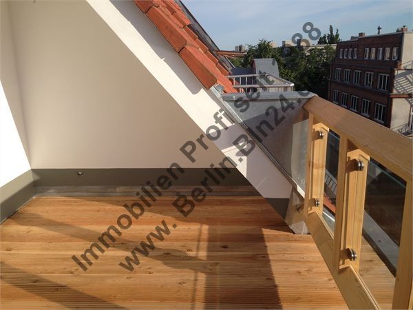 Mietwohnung - Dachgeschoss mit Terrasse Britz – 5.6.2014 065