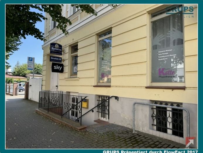 günstige Bürofläche im Untergeschoss am Marktplatz zu vermieten – Foto 1