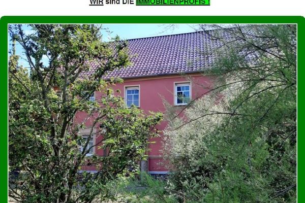 *** Platz ohne Ende? Fast. Vierseitenhof mit 8 Zimmern, 2 Küchen, 4 Bädern, Scheune, Stallungen, Badeteich u.m. und 6.725 m² Grundstück ***