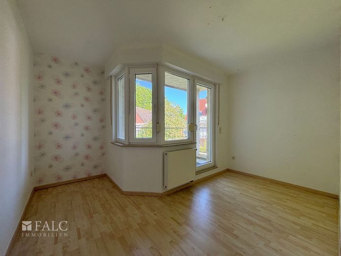 Ruhig gelegene Eigentumswohnung mit zwei Balkonen und eigener Garage in Dorsten-Wulfen – Kinderzimmer