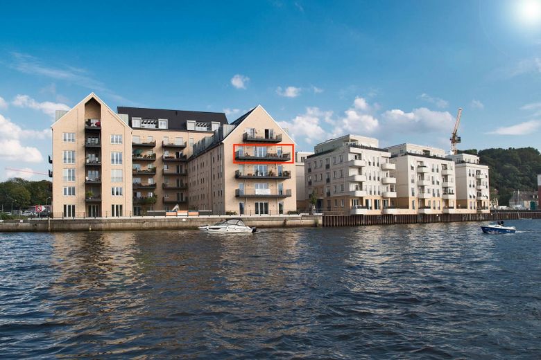 ¡Ubicación, ubicación, ubicación! ¡Apartamento en la Speicherstadt junto al agua! – Hausansicht