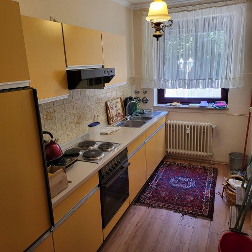 Lichtdurchflutetes Wohnen in Hamburg-Lokstedt: Charmante 3-Zimmer-Wohnung – Küche