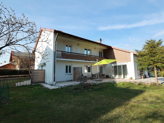 Ansicht von Süden