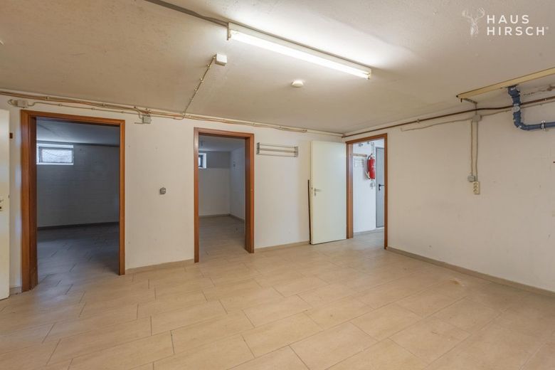 Doppelhaushälfte mit 5 Zimmern auf 133 m² in Boostedt zu kaufen – Keller