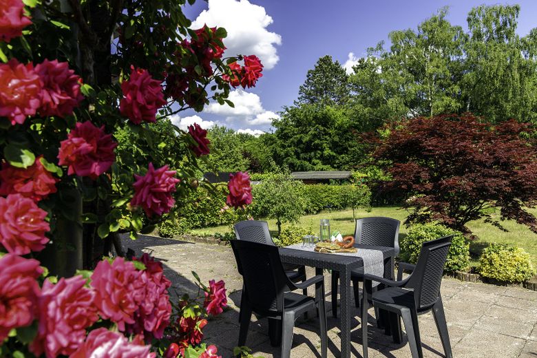 Terrasse Garten