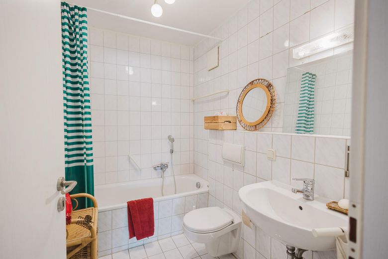 Dresden-Löbtau'da balkonlu aydınlık 2 odalı kiralık daire – Fotoğraf 30