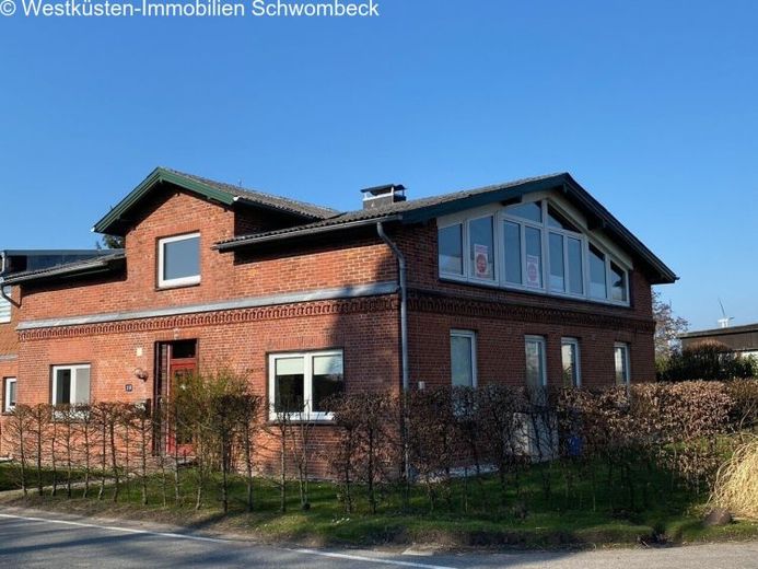 Preissenkung! Helle Studiowohnung mit Dachterrasse, in Nordseenähe zwischen Büsum und St.Peter-Ording! – Foto 1