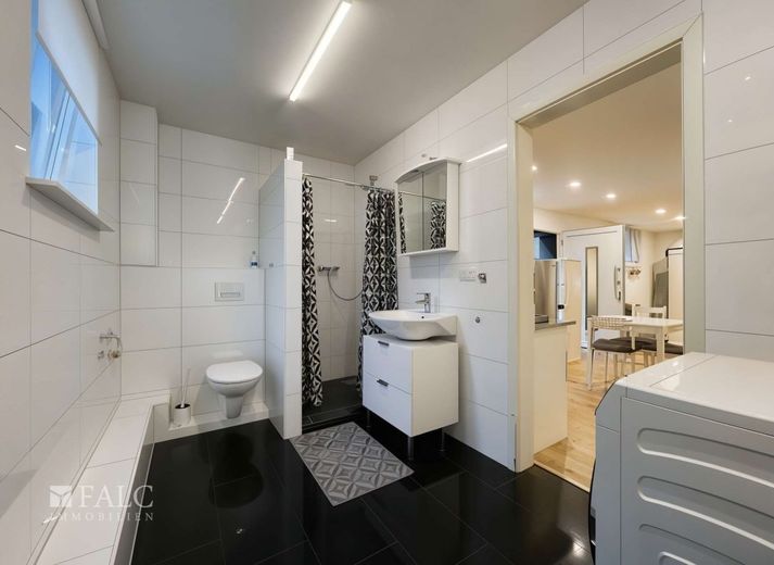 Badezimmer Einliegerwohnung