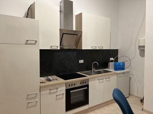 Communal Kitchen