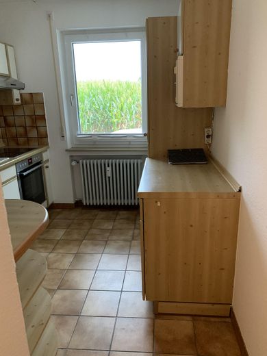 2-Zimmer Erdgeschoss-Wohnung Filderstadt – Küche