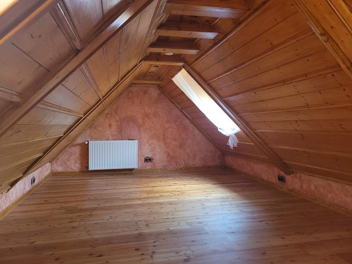 Ruhige sehr schoene 2,5 Zimmer DG Maisonette Whg. – Foto 9