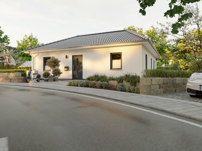Wo zwei Herzen ein Zuhause bauen: Das schönste Liebesversprechen an eure Zukunft. – Photo 1