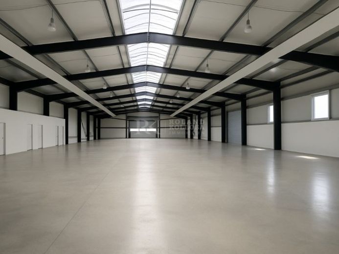 Moderne Logistikhalle in Verden mit ca. 2.000 m² – Foto 1