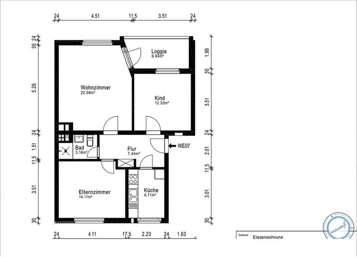 Grundriss
