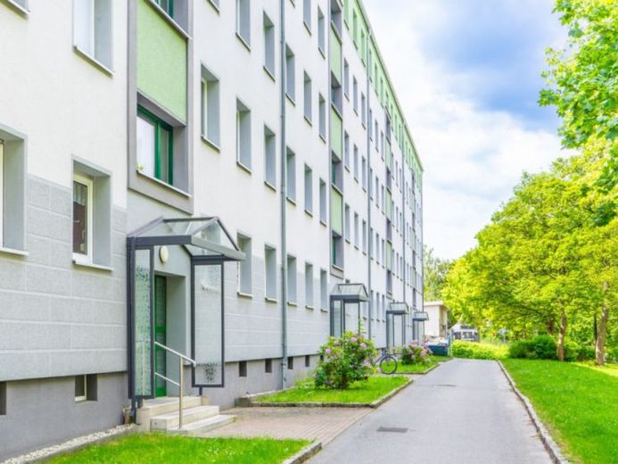 2-Raum-Wohnung mit Balkon auf dem Kapellenberg – Foto 1
