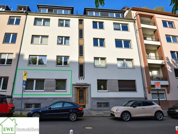 N. immobile 471, 40239 Düsseldorf Düsseltal
Appartamento di 3 locali con loggia – Foto 1