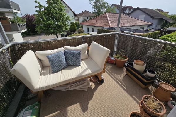 Magnifique appartement calme de 2 pièces à vendre
