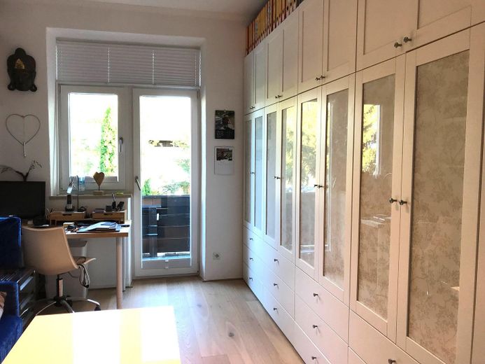 Großzügige 4,5-Zi.-Wohnung (175 m²) mit Dachterrasse & Wallbergblick in Bad Wiessee – Büro