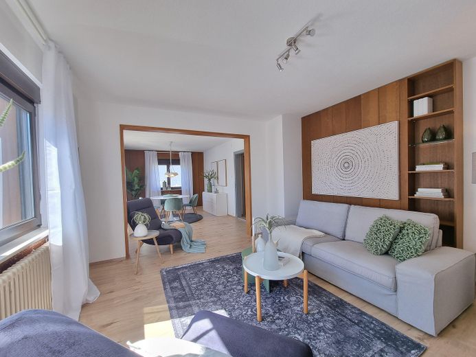 Wohnzimmer