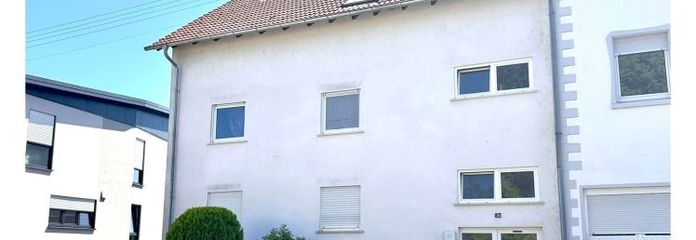 Sonnige Eigentumswohnung mit Balkon & Garage!