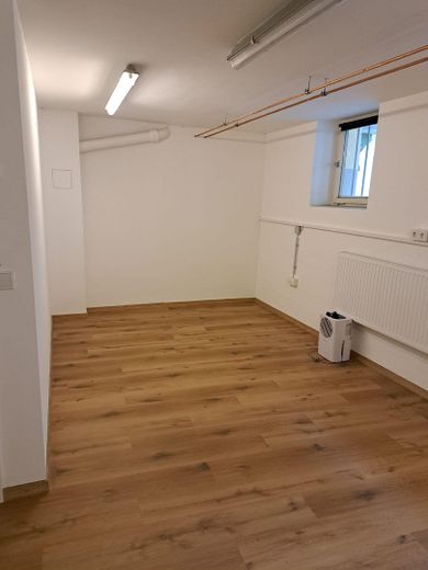 Loft ähnliche 5-Zi Wohnung perfekt für WG geeignet – Zimmer im Keller