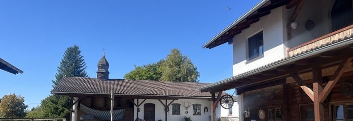 Bayerische Finca in Oberbayern 2.0 – Hof