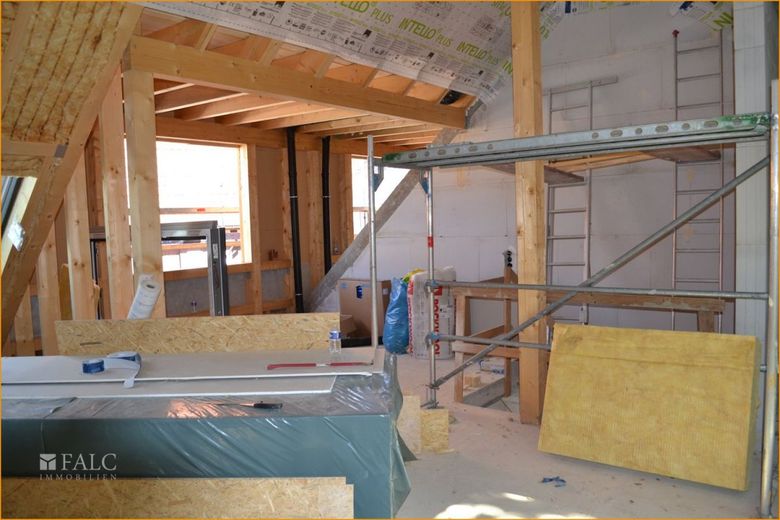 Maisonettewohnung Neubau !  JANUAR 2024 BEZUGSFERTIG ! – Dachgaube
