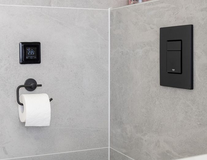 Ihr neues Zuhause zwischen Mitte und Kreuzberg – Hochwertig modernisiert in begehrter Lage – Wassersparende Armatur