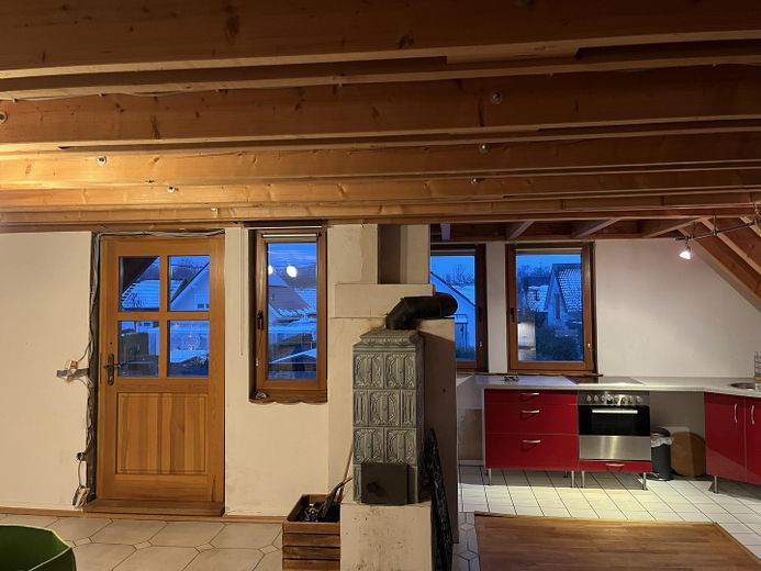 Loft/Maisonette für Singles oder Paare – Foto 15