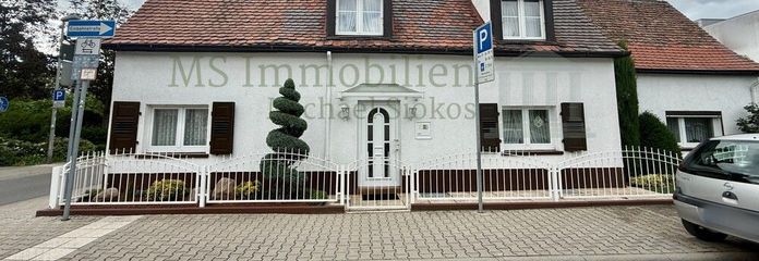 Hausansicht 1