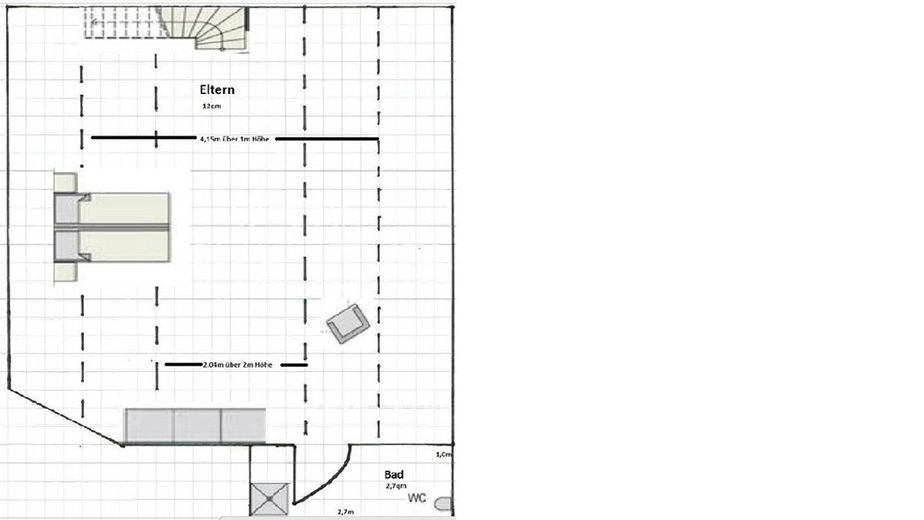 Esclusivo appartamento in condominio duplex di 3,5 locali, ottimamente distribuito, luminoso, con balcone e giardino – Foto 14