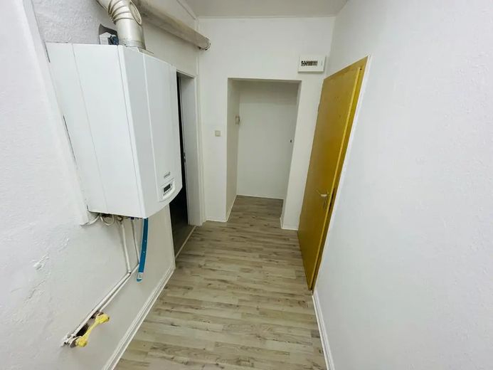 Helle 2,5 Zimmer Wohnung in Bestlage von Wattenscheid - direkt am Aldi &amp; Netto – Flur