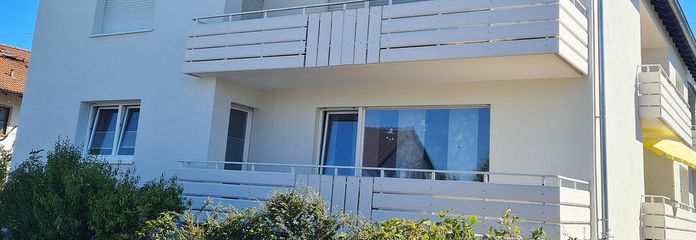Schöne 3,5 Zimmerwohnung in Alzenau-Wasserlos – Ansicht