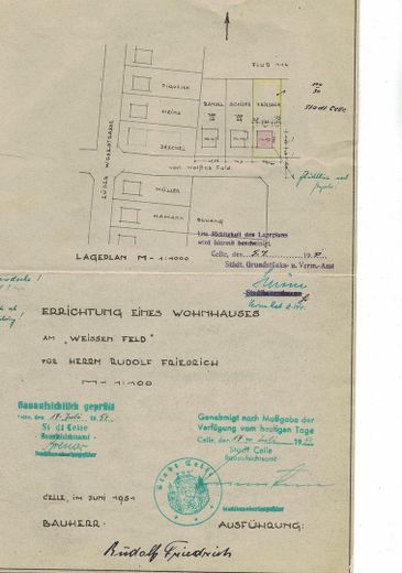 Charmantes Wohnglück in Bestlage von Celle-Blumlage – Provisionsfrei von Privat! – Foto 1