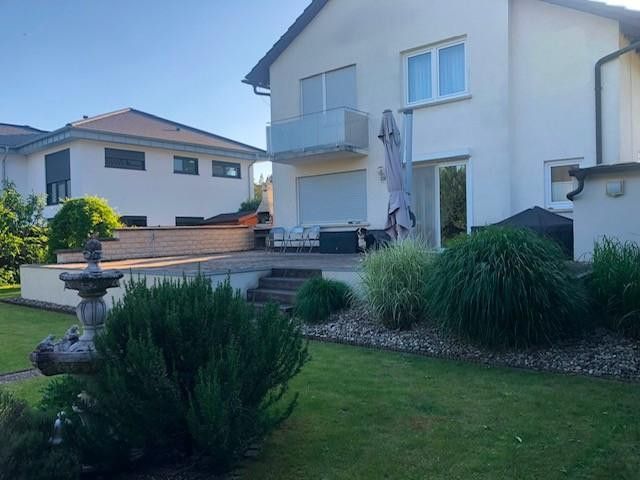 Provisionsfrei - Einfamilienhaus mit großen Garten - MA Gartenstadt – Foto 2
