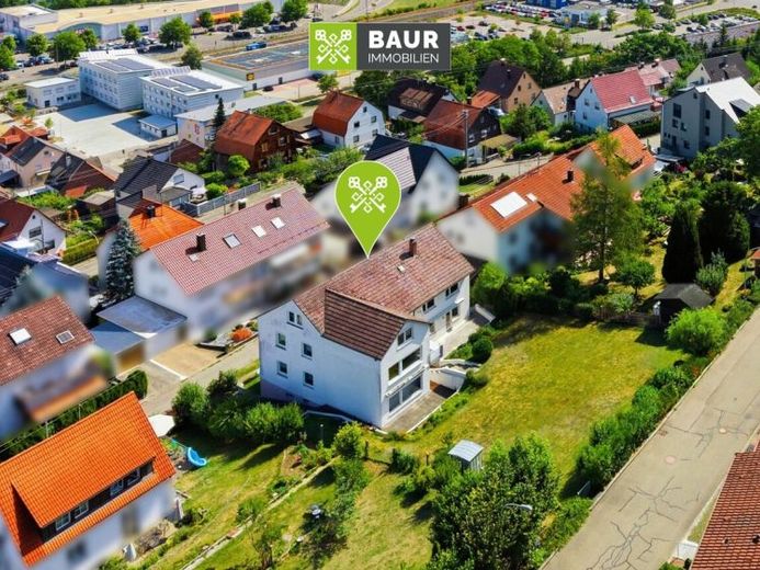 360° |Mehrfamilienhaus mit vielseitigen Nutzungsmöglichkeiten in Blaustein – Foto 1