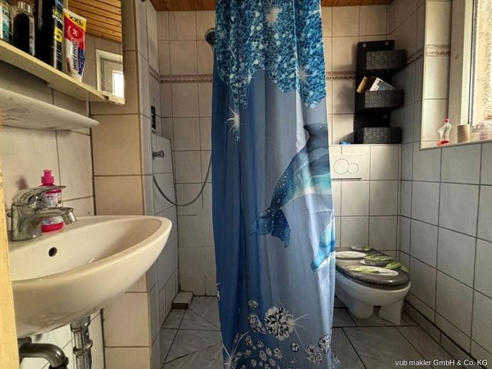 Projekt für Könner: Einfamilienhaus mit Nebengebäude in Selbitz – VUB0002342-6