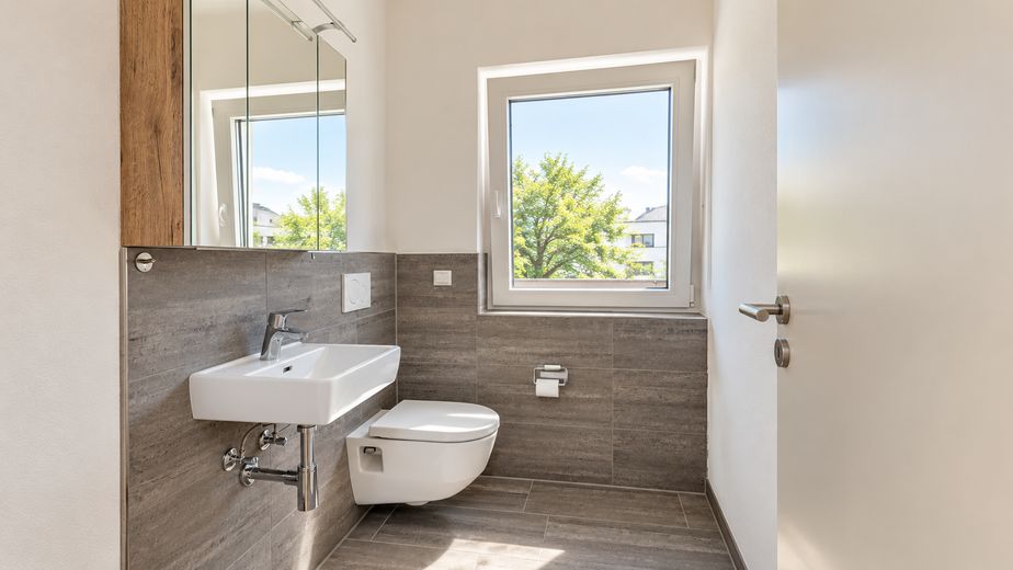 Barrierefreies Penthouse | 157 m², große Terrasse & exzellente Seesicht – PROVISIONSFREI – Gäste WC