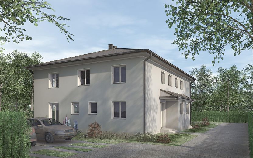 Doppelhaushälfte zum Erstbezug in Michendorf – Foto 6