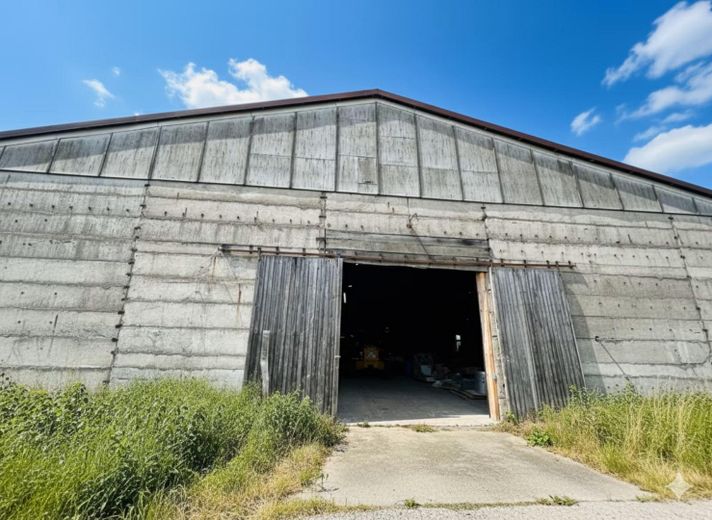 große elektrische Tore