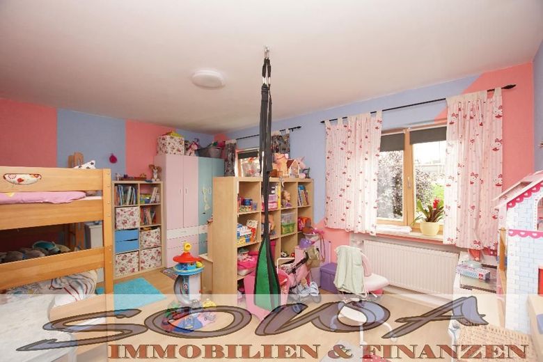 2 Doppelhaushälften mit Garten im Herzen von Neuburg - Stadtlage - Zentrum - Ein Objekt von Ihrem Immobilienpartner SOWA Immobilien und Finanzen – Bild 12