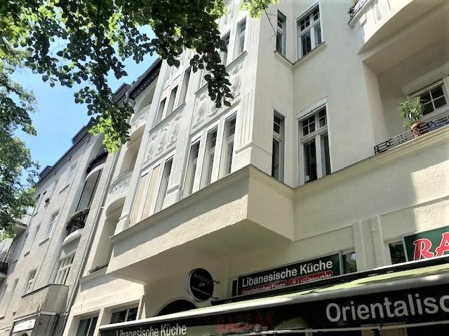 Pankow Florakiez semtinde kiralık, geniş 2 yatak odalı daire ve mutfak – Fotoğraf 5