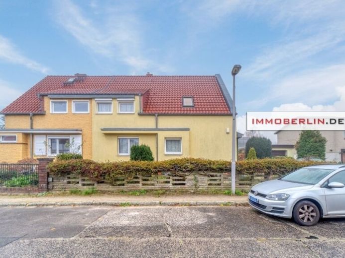 IMMOBERLIN.DE - Wohlfühllage! Perfekt saniertes Haus und/oder Baugrundstück – Foto 1