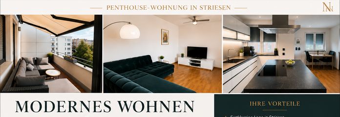 Hochwertiges Wohnen in Dresden