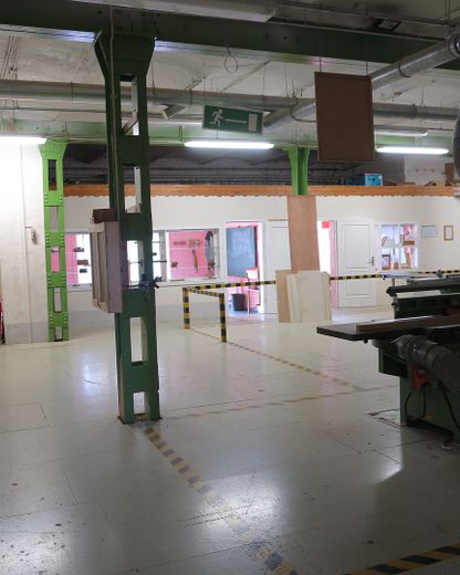historisches Fabrikensemble (6.000 qm/160 Räume) im Peenehafen – Foto 38