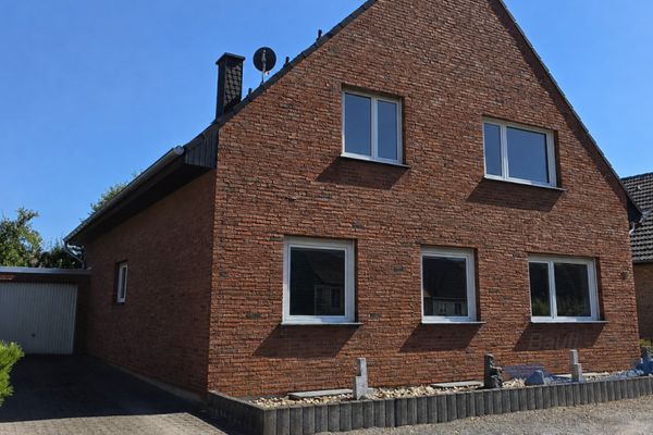 Schönes Zweifamilienhaus in Wesel-Büderich